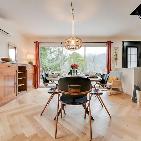 Holiday home L'episode Cevenol *