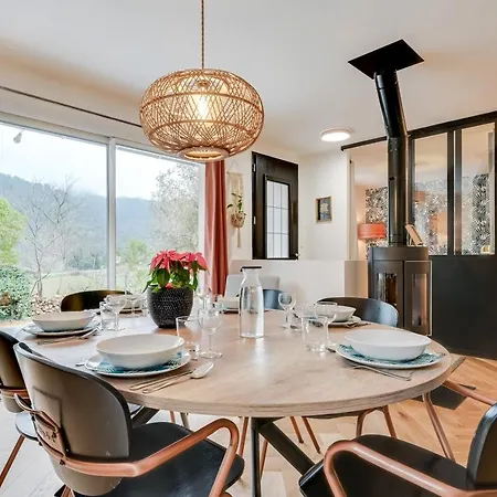 L'episode Cevenol Holiday home