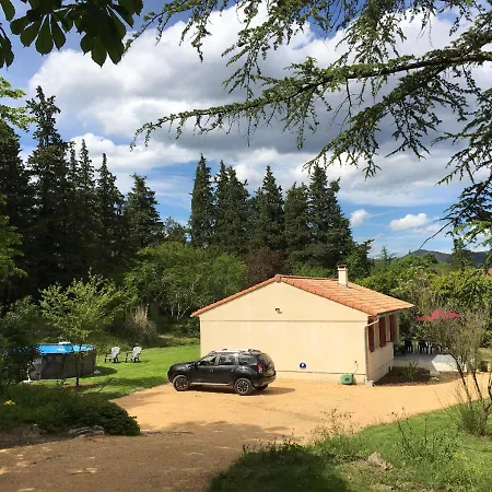 L'episode Cevenol Holiday home *
