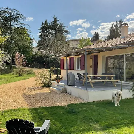 Holiday home L'episode Cevenol
