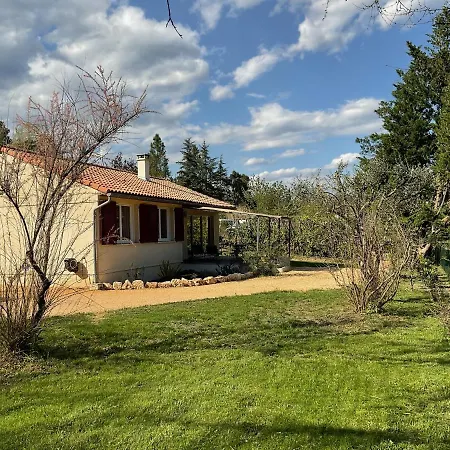 L'episode Cevenol Holiday home