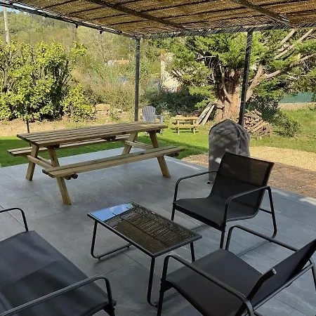 L'episode Cevenol Holiday home